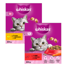 Whiskas brokjes